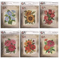 Tapestry Kits (14cm x 18cm) -