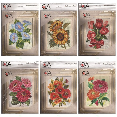 Tapestry kits - (14cm,