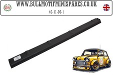 CLASSIC MINI  LH OUTER SILL