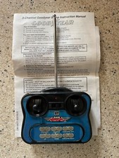 3 Channel ch RADIO CONTROL