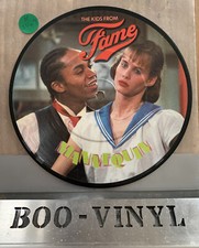 THE KIDS FROM FAME 7"