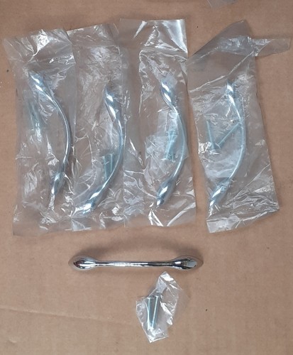 Job lot chrome handles - of,