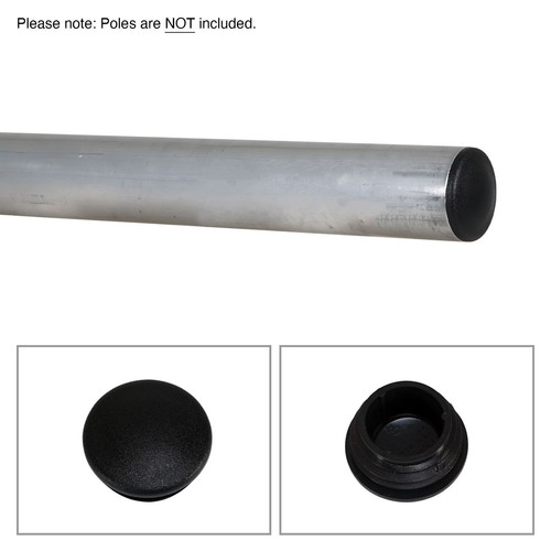 Robolights scaffold pole end - robolights,