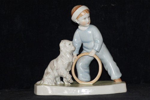Large 1920s 40s - 1920s/40s, zsolnay