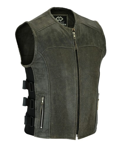 Premium perforated stonewash - premium,
