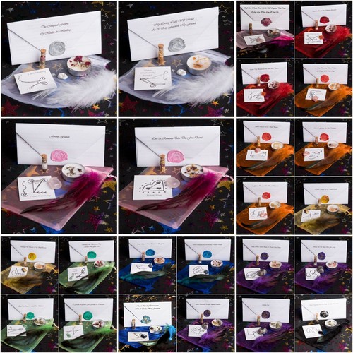 Spell kit ritual real - ritual,