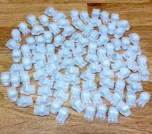 100 genuine wire - 8a,