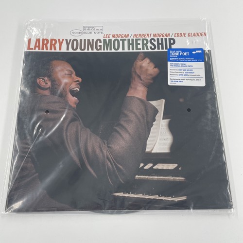 Larry young mother ship 2026 - young,