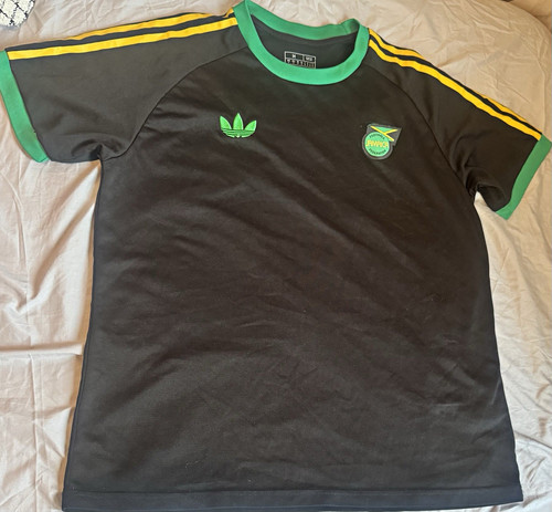 Adidas jamaica away - jamaica, football