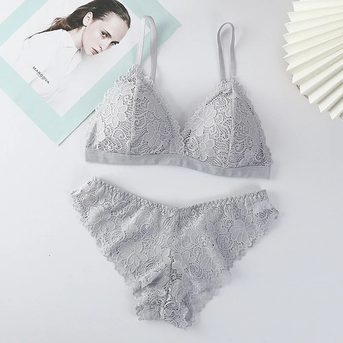 Women lace bra and - bra,