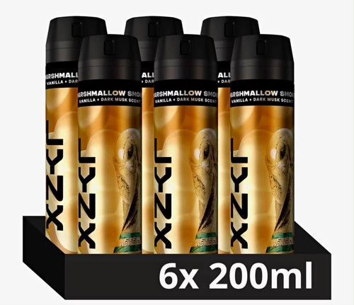 Lynx marshmallow smoke - lynx,