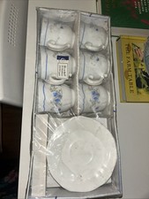 Luminarc 6 Cups And Saucer Set