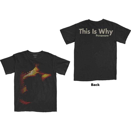 Paramore shirt this - t-shirt, why
