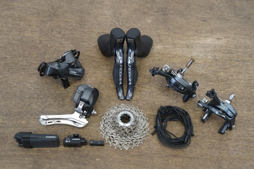 Shimano ultegra 6770 di2 - ultegra,
