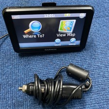 Garmin Nuvi 50 5" Black Sat