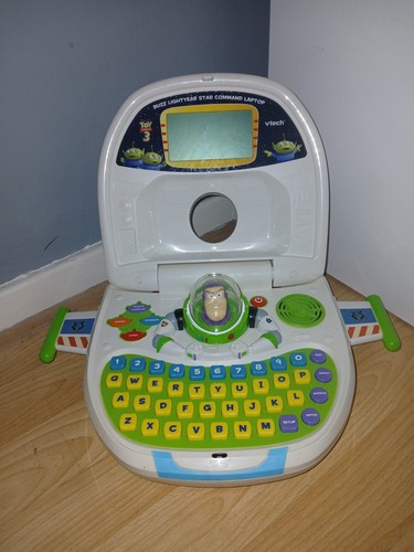 Vtech toy story - toy, buzz