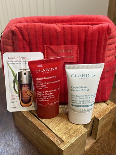 Clarins beauty replenishing - beauty,