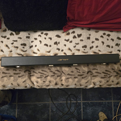 Riley pool hard cue case - pool,