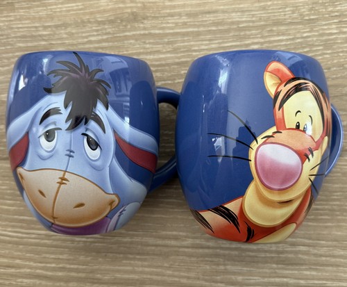 Disney eeyore tigger blue - eeyore, &