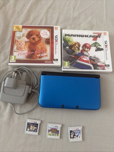 Nintendo 3ds plus games - nintendo, 5