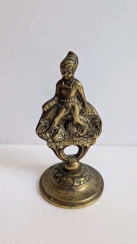 Vintage brass exmoor pixie - vintage,