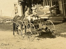 RPPC Cart Before The Horse