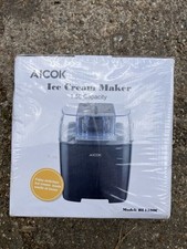 Aicok Ice Cream Maker – 1.5L