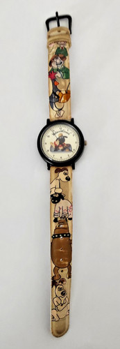 Vintage wallace gromit shaun - wallace,