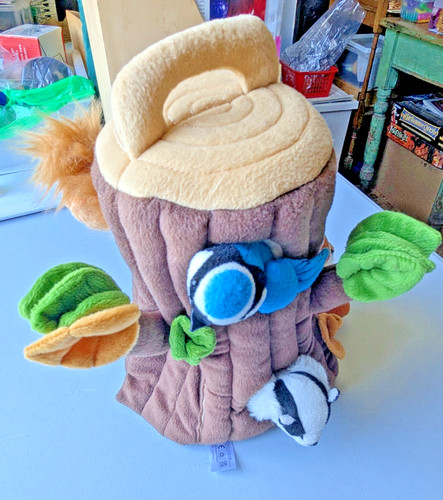 The puppet company tree - company,