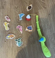 Children’s Magnetic Fishing Game