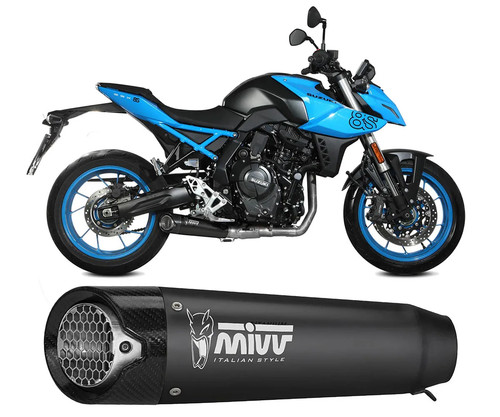 Full system exhaust - full,