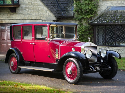 Cars 1927 rolls royce hp - 1927,