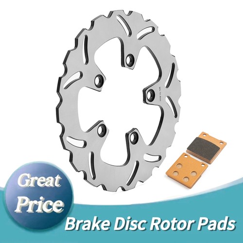 For suzuki rear brake - brake, disc