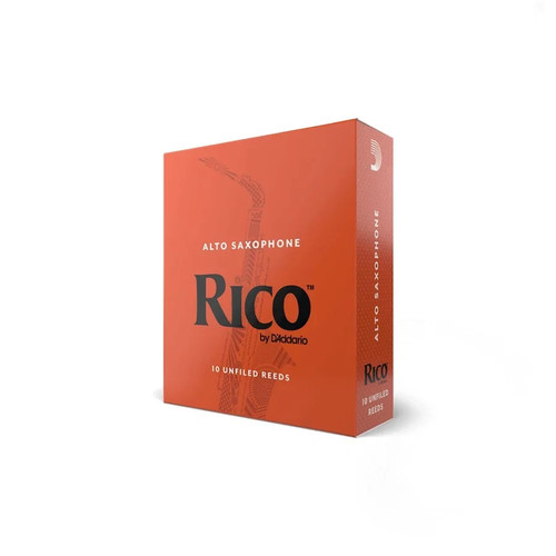 Rico alto saxophone reeds - saxophone,