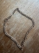 Very Rare Vintage 9ct Italian