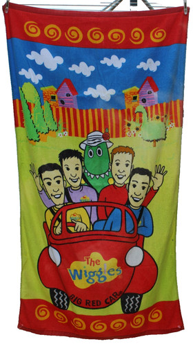Vtg the wiggles - vtg,