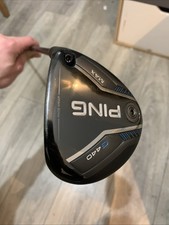 Ping G440 Max #3 Wood / 15 Degree / Stiff Flex Ping Alta CB Blue 65 Shaft