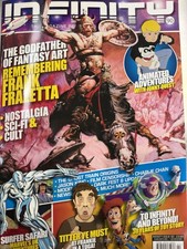 Infinity magazine #90 2025