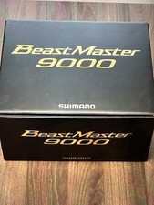 Shimano 22 Beast Master 9000