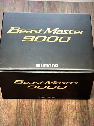 Shimano beast master 9000 - beast,