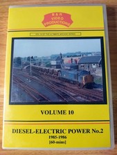 Diesel Electric Power No 2