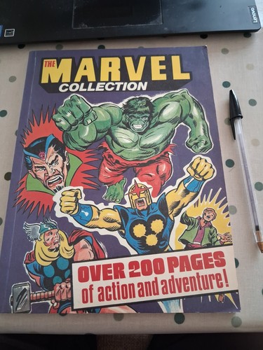 The marvel collection 1978 - the,