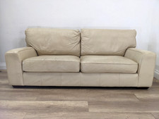 Sofa seater cream - 3,