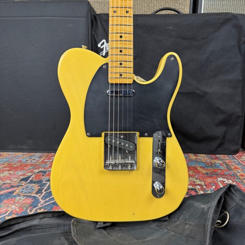 Fender telecaster 1952 reissue - 1952,