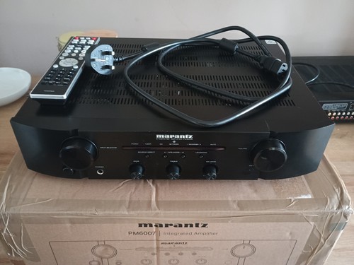 Marantz pm5005 amplifier - marantz, –