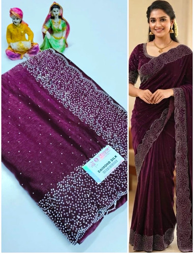 Mayuri diamond silk women - diamond, women’s