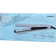 BaByliss Rose Blush 235 Hair