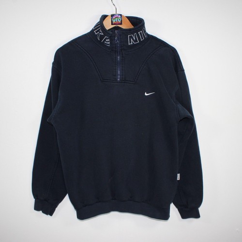 Nike zip sweatshirt - zip, mens