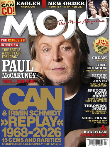 Mojo magazine 392 july - mojo,