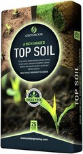Top Soil Growmoor Garden Multi